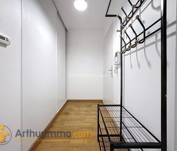 Location Appartement 1 pièces 27 m2 à Reims - Photo 1