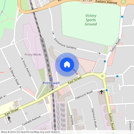Station Avenue, SS2, Southend On Sea
