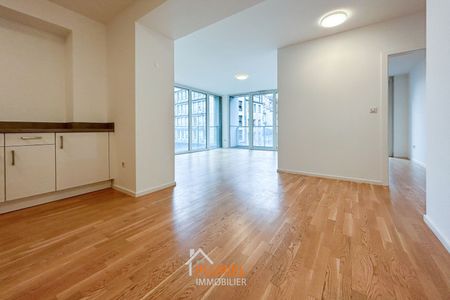 Magnifique 3 pièces 79,8m² au PLAZA à STRASBOURG. - Photo 4