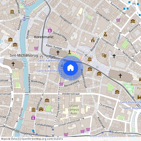 Heilige-Geeststraat 26, 9000 Gent