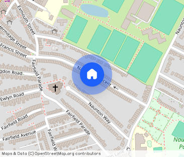 Naunton Crescent, GL53 7BE - Photo 1