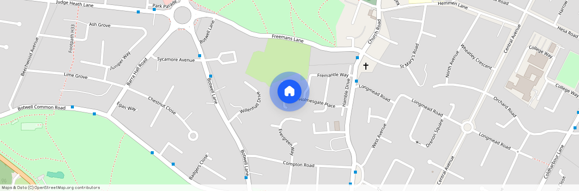 Albacore Way, Hayes, UB3