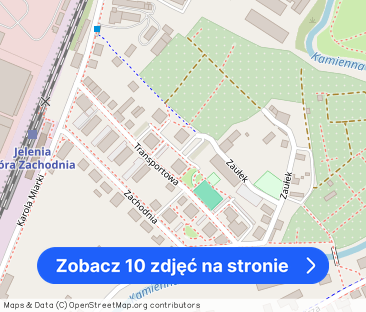 Przestronne mieszkanie 3 pokoje z balkonem i garażem - Zdjęcie 1