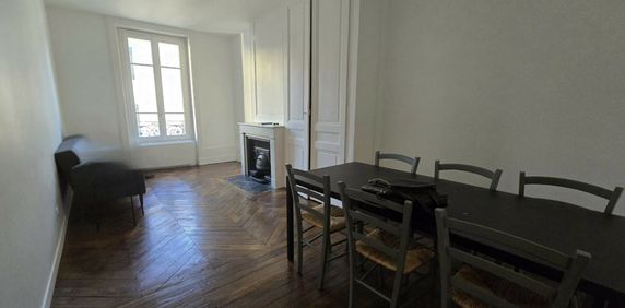 T2 raffiné à louer – Massena - Photo 2