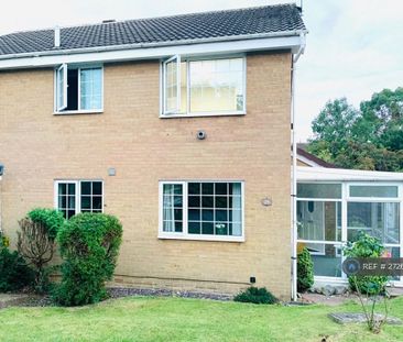 1 bedroom semi-detached house to rent - Photo 3