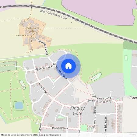 Peachey Way, Littlehampton