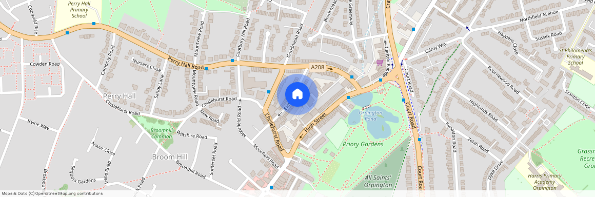 27 Elmcroft Road, Orpington BR6