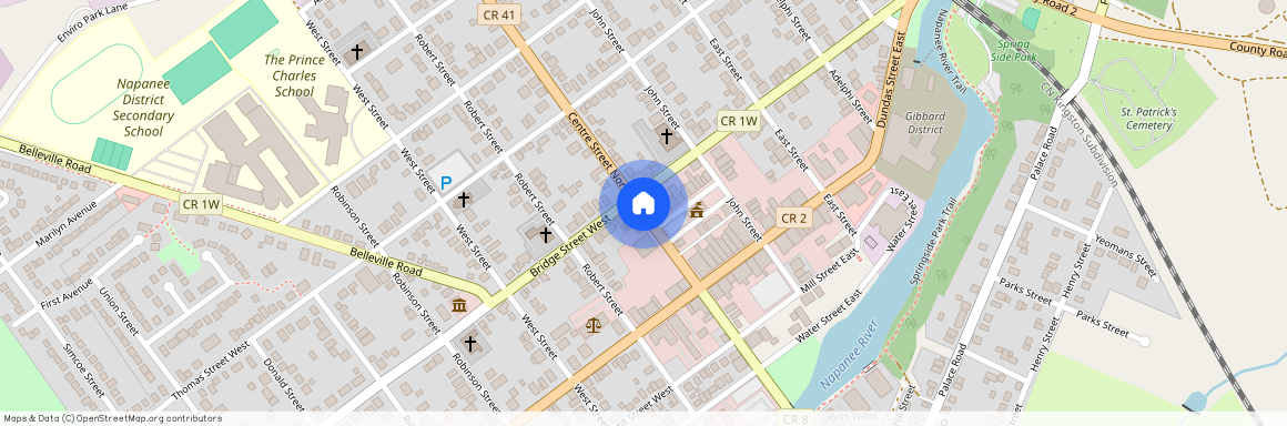 210 County Rd 8, Unit 201, Napanee