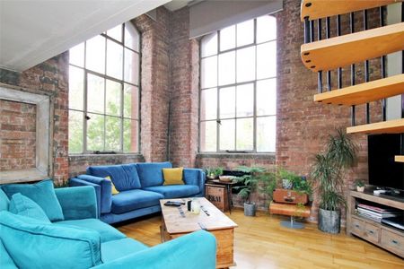 Lexington Building, Bow Quarter, Fairfield Road, Bow, London E3 - Photo 4