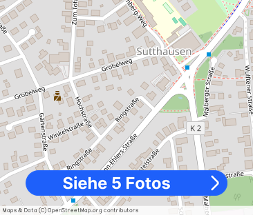 Sutthausen, geschmackvoll eingerichtetes Zimmer in einer Hotel ähnl... - Foto 1