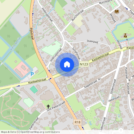 Kasteelstraat 44, 2470 Retie