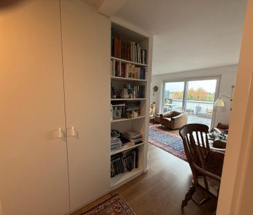 Lichtdurchflutete Dachgeschosswohnung - Photo 1