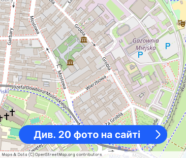 Dwupokojowe 75 mkw klima parking komórka centrum - Фото 1