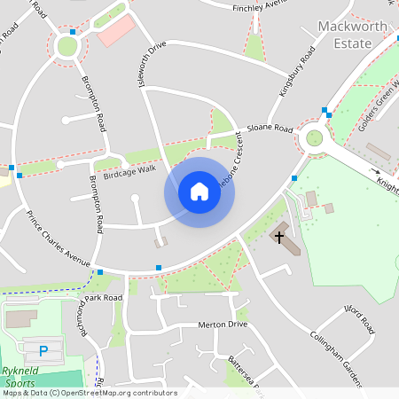 Marylebone Crescent, Derby DE22
