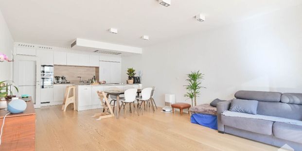 Appartement te huur in Brussel voor € 2.100 met 2 slaapkamers - Foto 1
