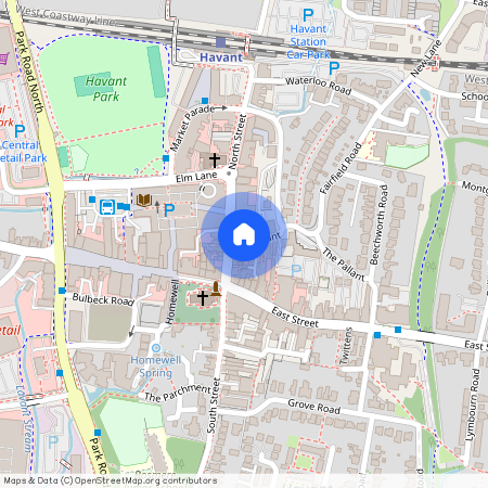 The Mews, The Pallant, Havant, PO9