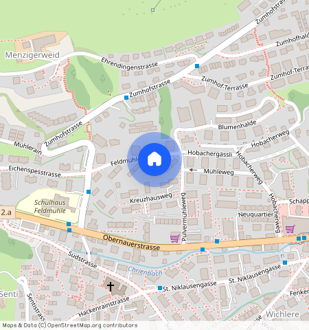 Feldmühlestr, 16, 6010 Kriens