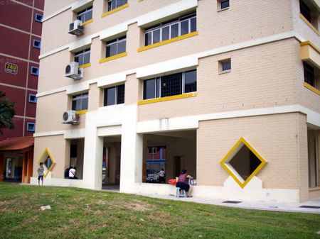Blk 747 Gek Poh Ville (Jurong West), HDB 4 Rooms - For Rent - Photo 5