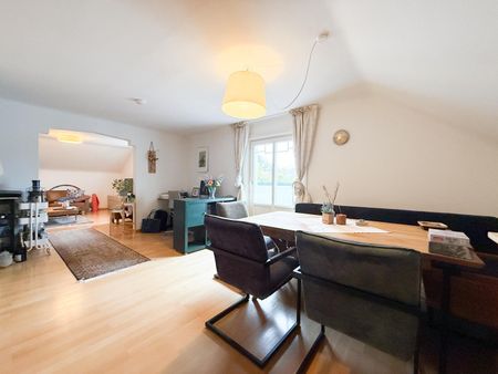 Traumhafte 2,5 Zimmer DG-Wohnung mit eigenen Garten | SALZBURG RIEDENBURG - Foto 2