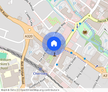 Liberty House, Chertsey, Surrey, KT16 - Photo 1