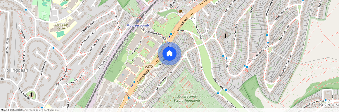 The Highway, 28, BN2 4GB, Brighton