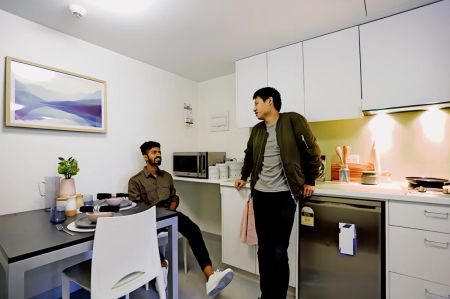 Twin Apartment - Photo 5