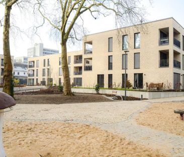 Nachmieter zum 01.07.26 3 ZKDB Neubau 83qm TopLage Gründerviertel - Photo 4