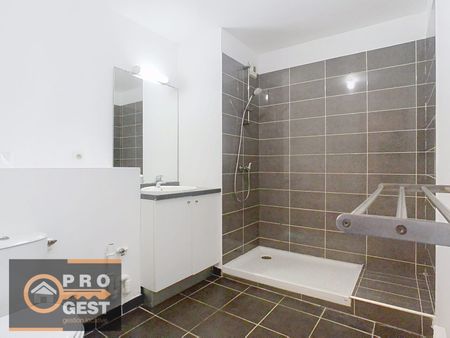 A louer- appartement T2 - Garage- Montpellier - Boutonnet - Photo 4