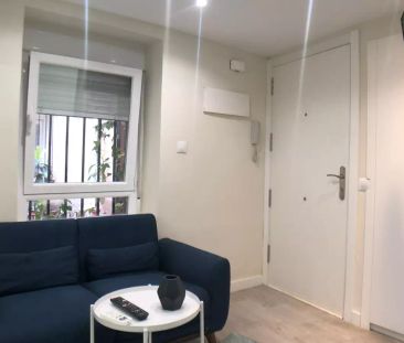 Studio for rent in Palacio - Foto 1