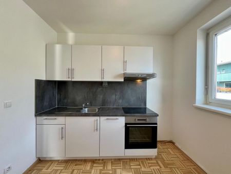 2 Zimmer Wohnung mit Loggia - Provisionsfrei! - Photo 4