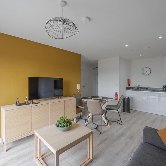 1 bedroom apartment to rent - Photo 1