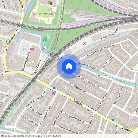 Duvenvoordestraat 13ZW, 2013 AA, Haarlem