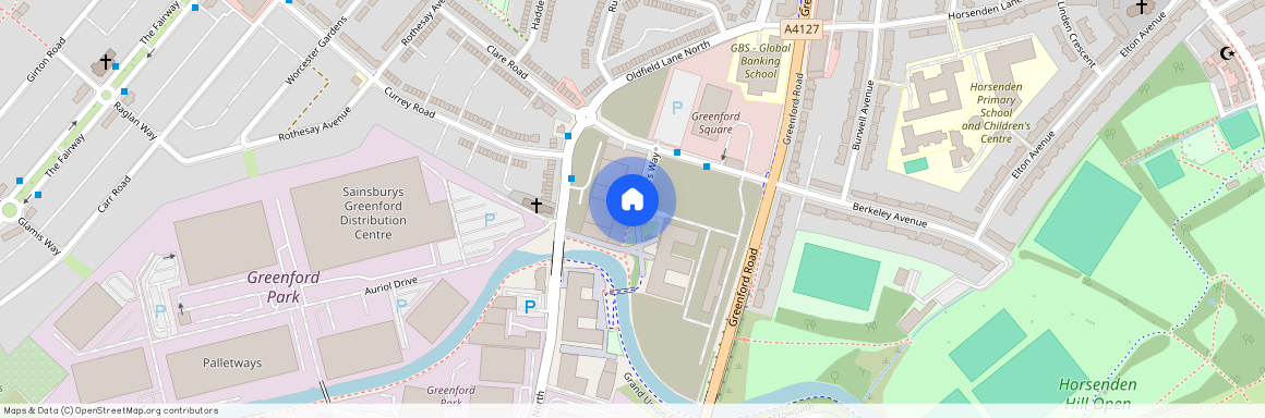 Tillermans Court, Greenford, GREENFORD, UB6