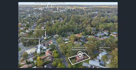 GREAT 4 BEDROOM, 3 BATH HOME WITHIN A SHORT WALK TO TRAINS - Photo 2