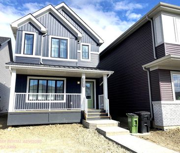 UPPER 1227 Plum Bend Southwest | 1227 Plum Bend SW, Edmonton - Photo 1
