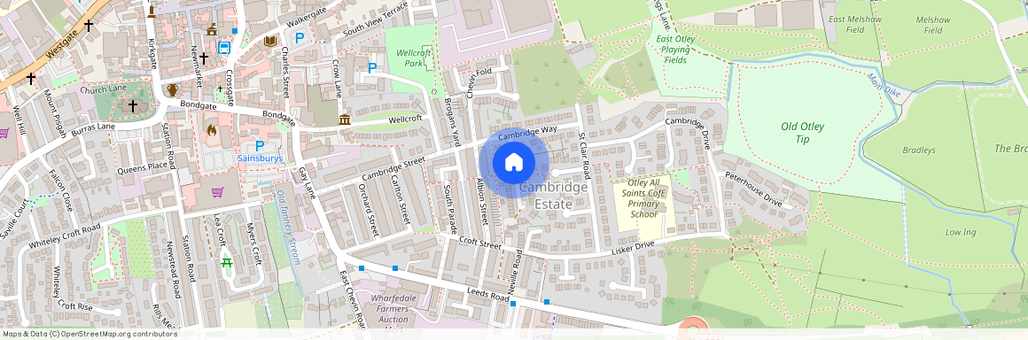 Cambridge Grove, Otley