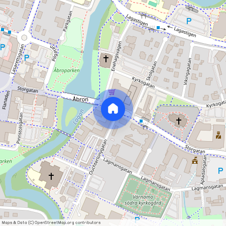 Värnamo, Jönköping, Storgatan 36 B