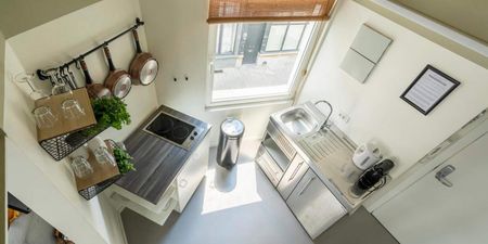 Duplex te huur in Antwerpen voor € 2.000 met 1 slaapkamer - Foto 2