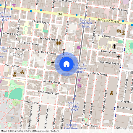 13 Hodgson Street, Fitzroy VIC 3065