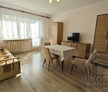 Kijewo - wynajem, 1 pok. 35m2, I piętro, balkon - Photo 5