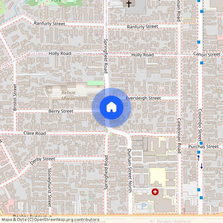 72A Springfield Road, 8014, Christchurch