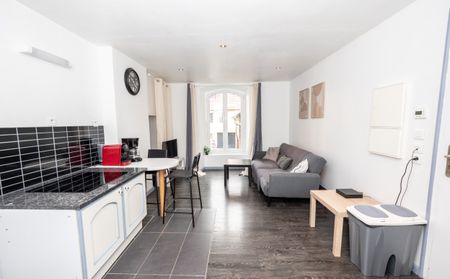 PONTARLIER : CENTRE-VILLE - STUDIO - Photo 3