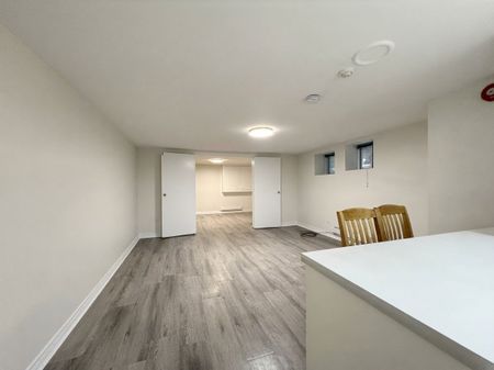For Lease - 589 Annette Street Unit# BSMT, Toronto, Ontario - Photo 2
