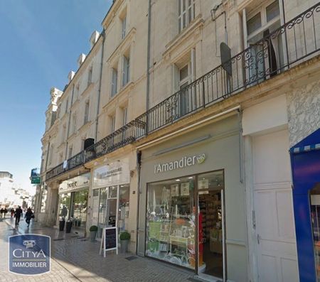 Location Appartement 1 pièce 13m² POITIERS 86000 - Photo 4