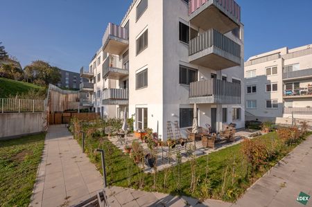 Schöne 2-Zimmer-Wohnung mit Terrasse in Klosterneuburg - Photo 5