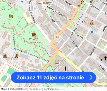 Wyposażone mieszkanie z miejscem parkingowym - Zdjęcie 1