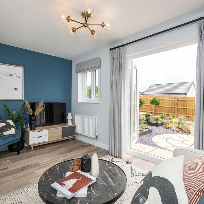 2 bedroom house to rent - Photo 1