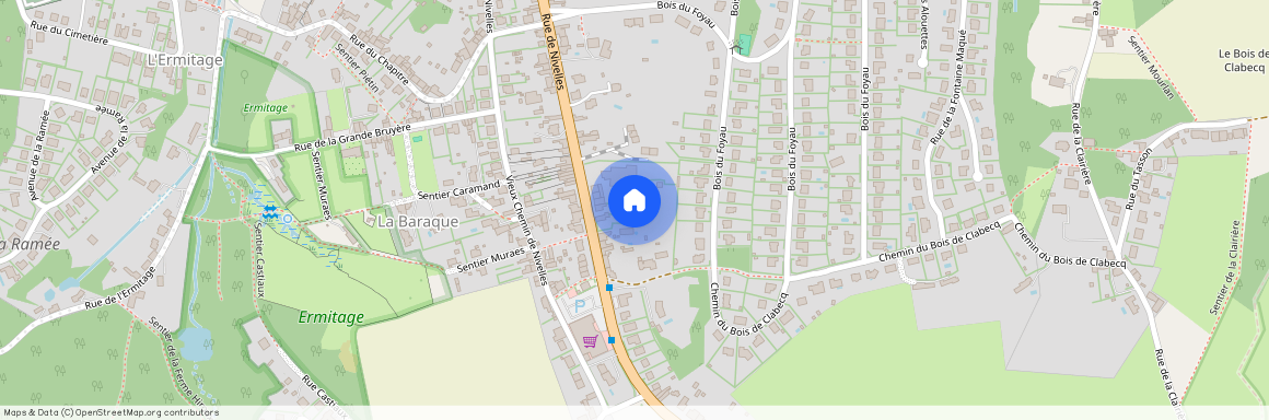 Rue de Nivelles, 141A, 1440, Braine-Le-Château