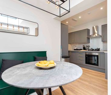Luxury En-Suite Furnished Double Rooms - Photo 3