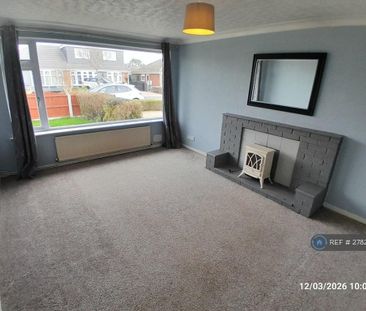 2 bedroom bungalow to rent - Photo 1
